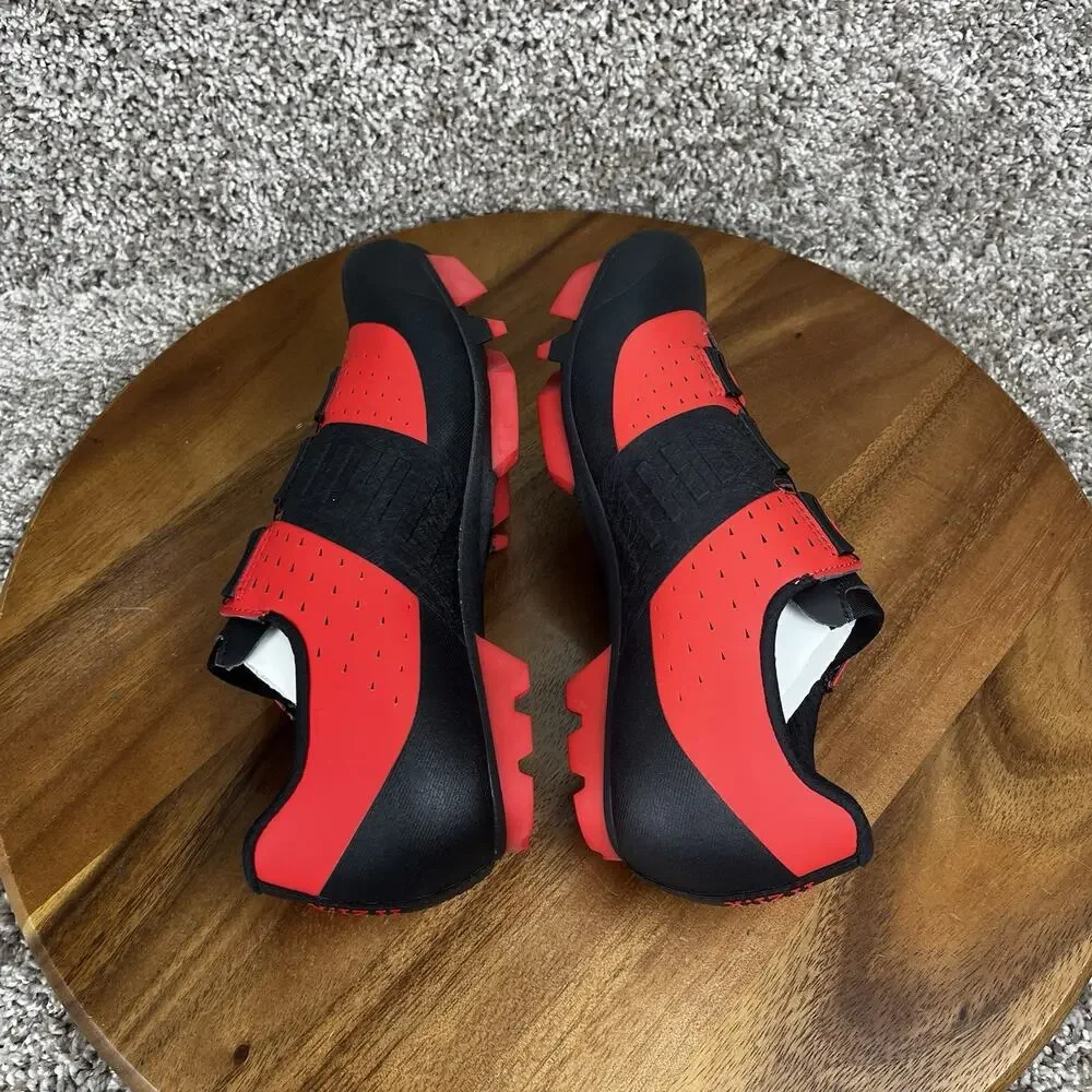 Fizik Vento Overcurve X3 Carbon Mountain Bike Shoes Red / Black 38 EU / 6 US